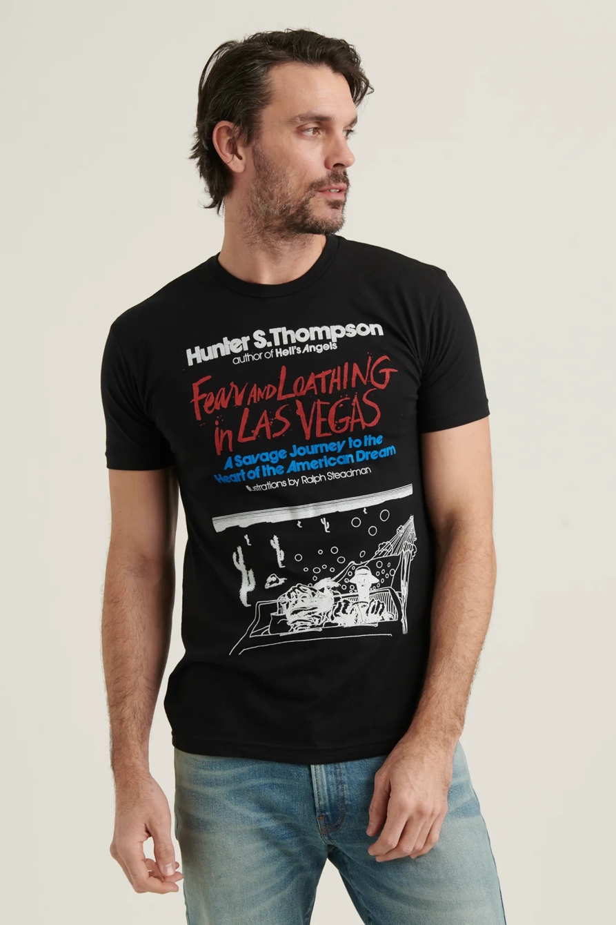 FEAR AND LOATHING IN LAS VEGAS TEE, image 1