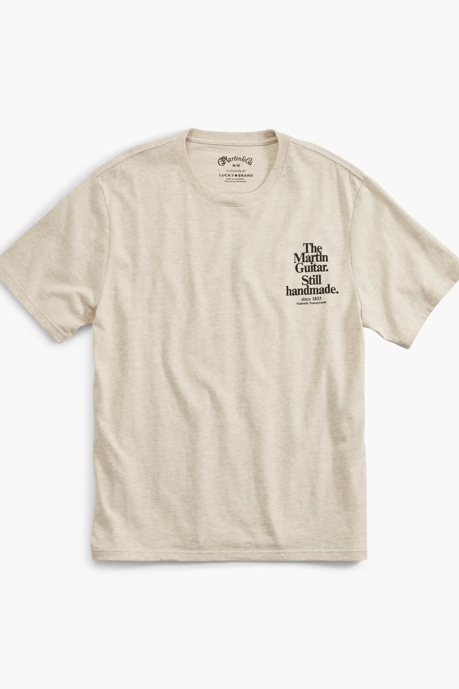 MARTIN DRAWING TEE, image 2