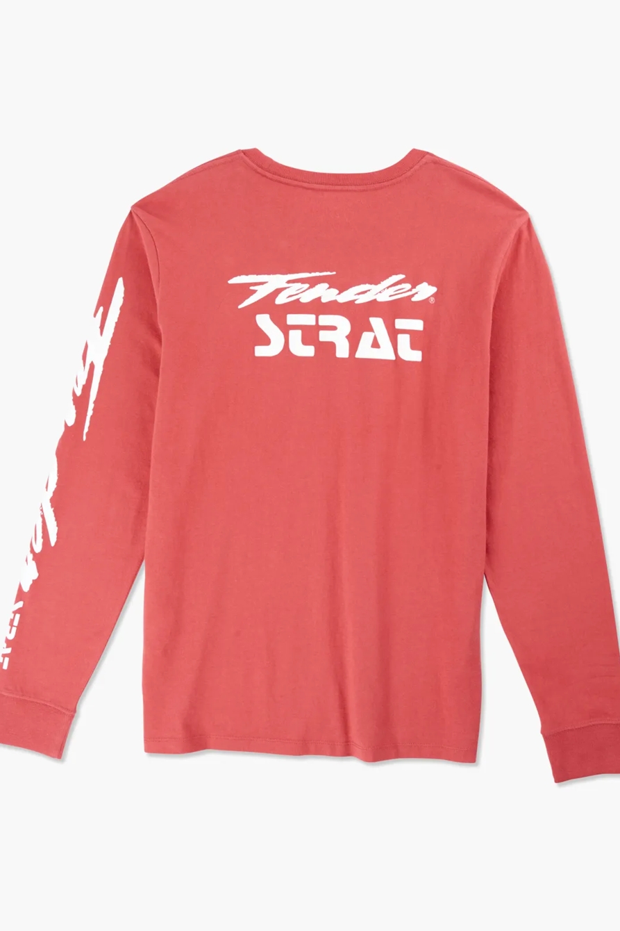 FENDER STRAT TEE, image 3