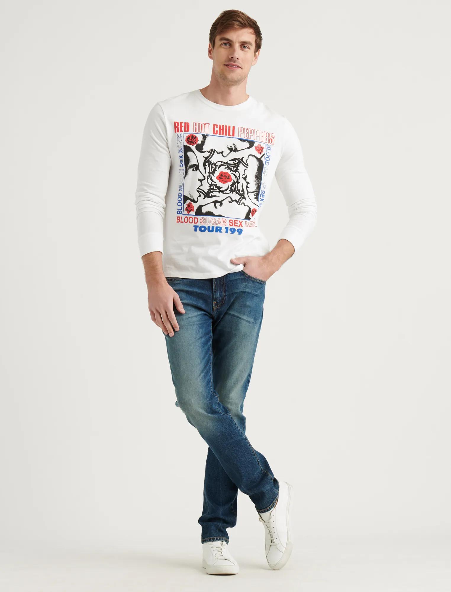 RED HOT CHILI PEPPERS TEE, image 2