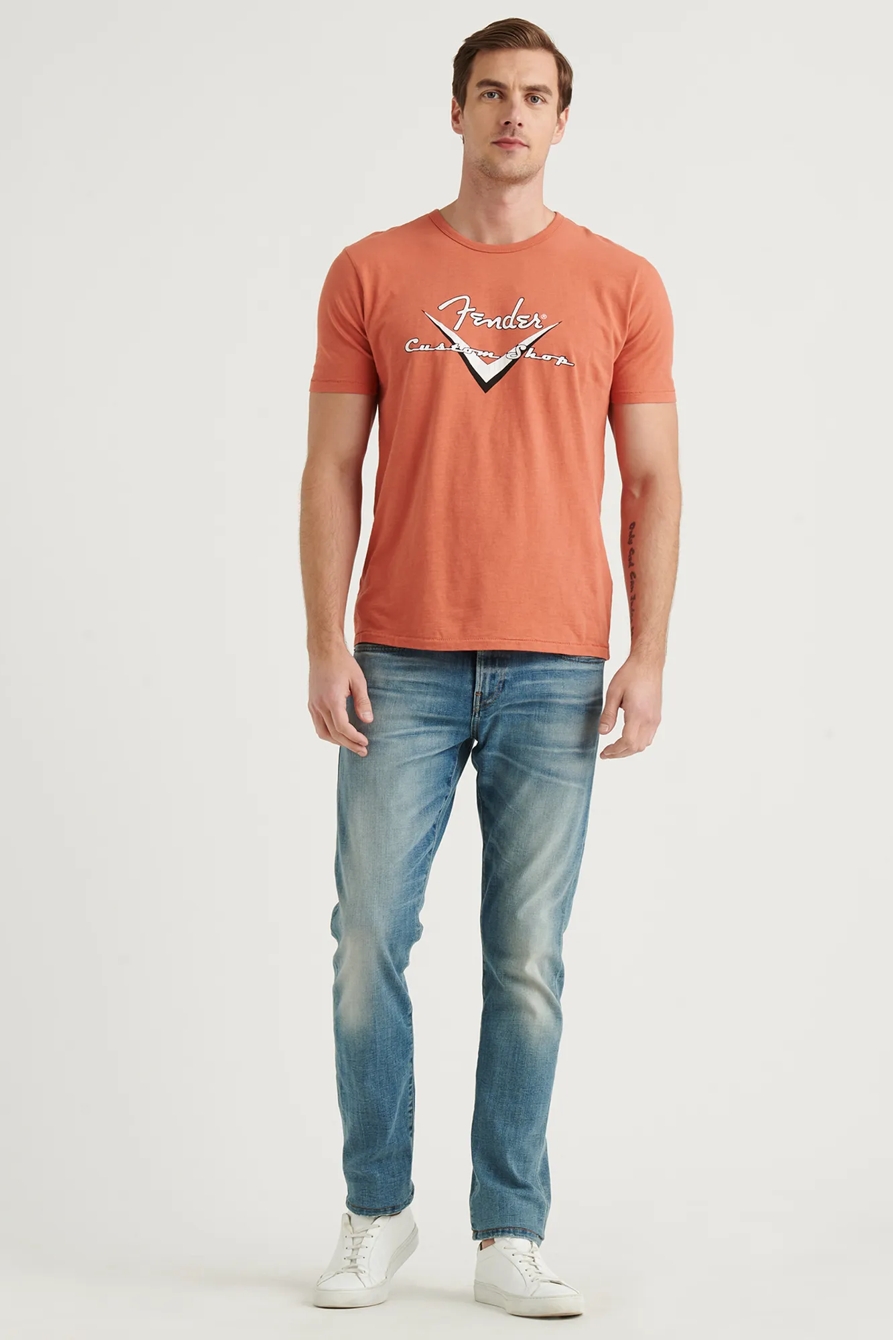 FENDER CUSTOM SHOP TEE, image 2