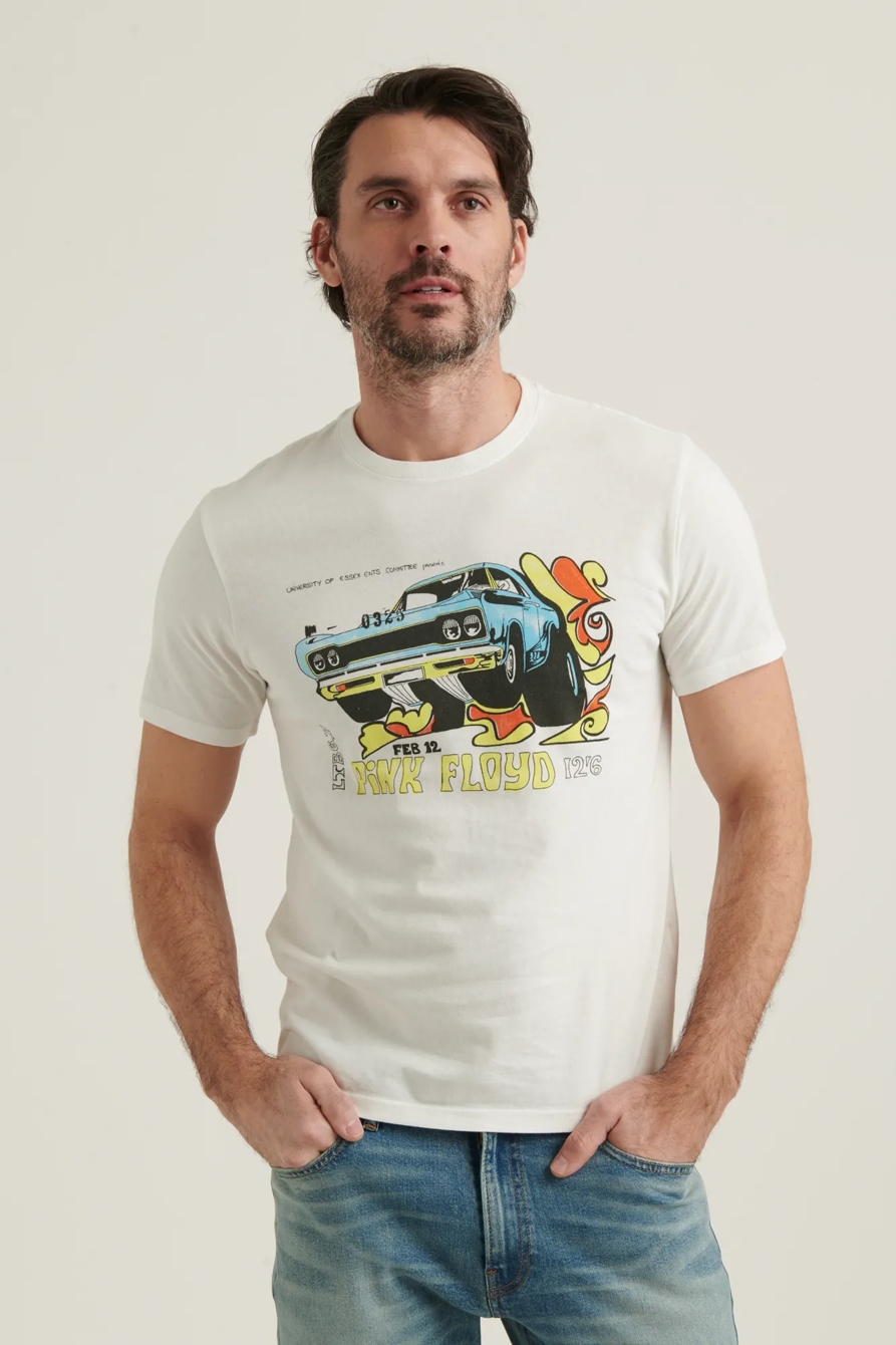 PINK FLOYD CAR TEE, image 2