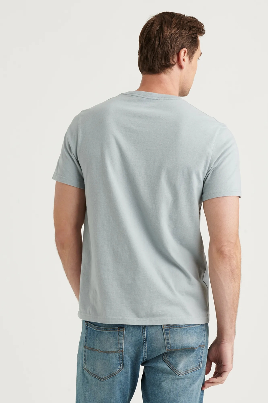 BRUCE BROWN SURF CRAZY TEE, image 5