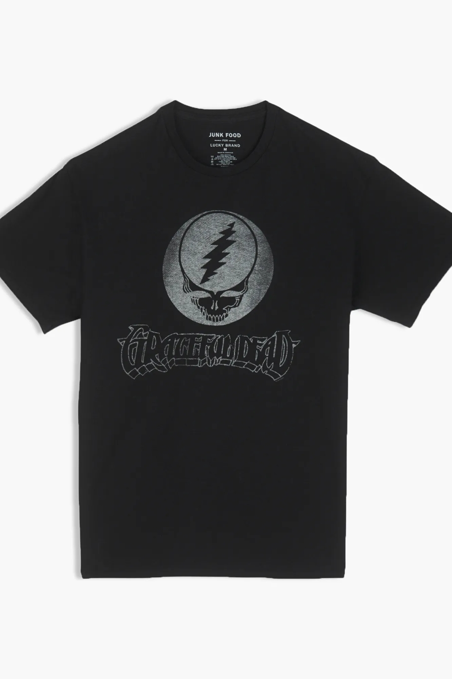 GRATEFUL DEAD SYF LOGO TEE, image 1
