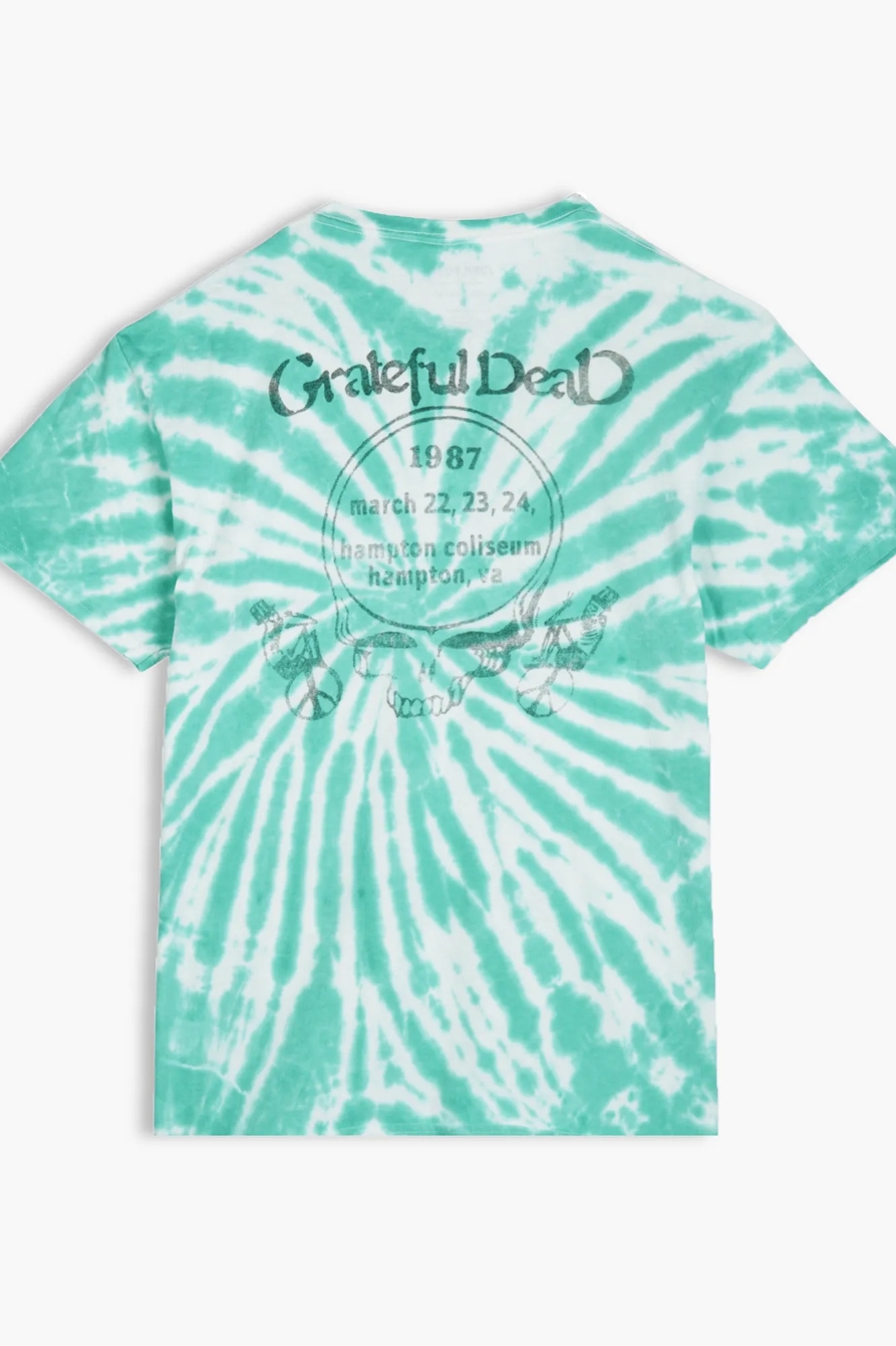GRATEFUL DEAD LONG STRANGE TRIP TEE, image 2