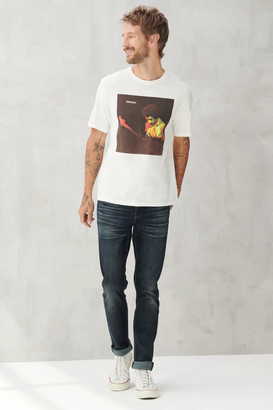 HENDRIX ALBUM TEE, image 2