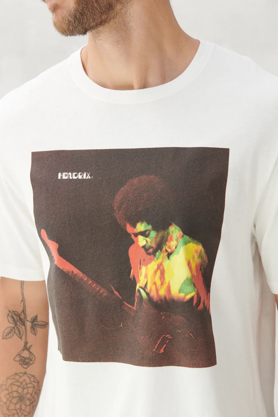 HENDRIX ALBUM TEE, image 5