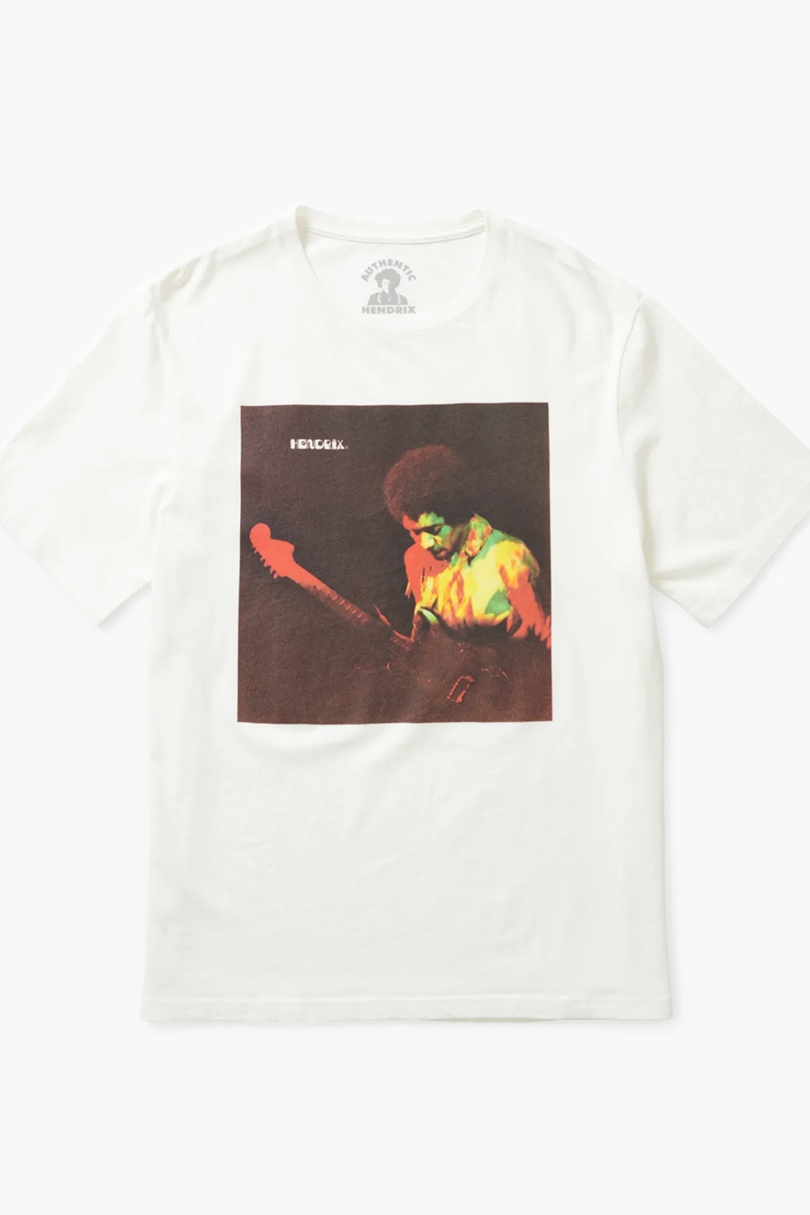 HENDRIX ALBUM TEE, image 6