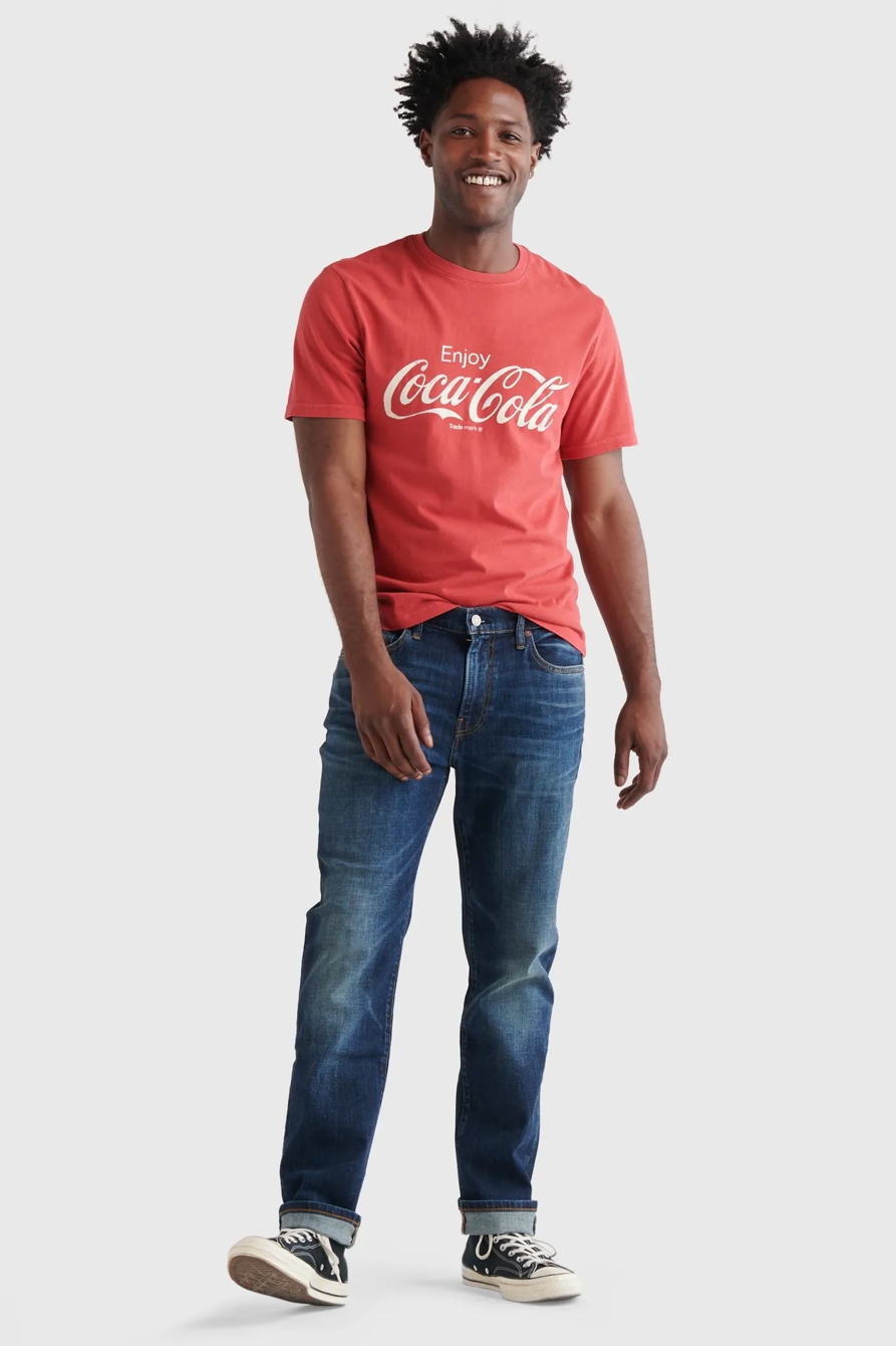 COCA-COLA CORE TEE, image 2