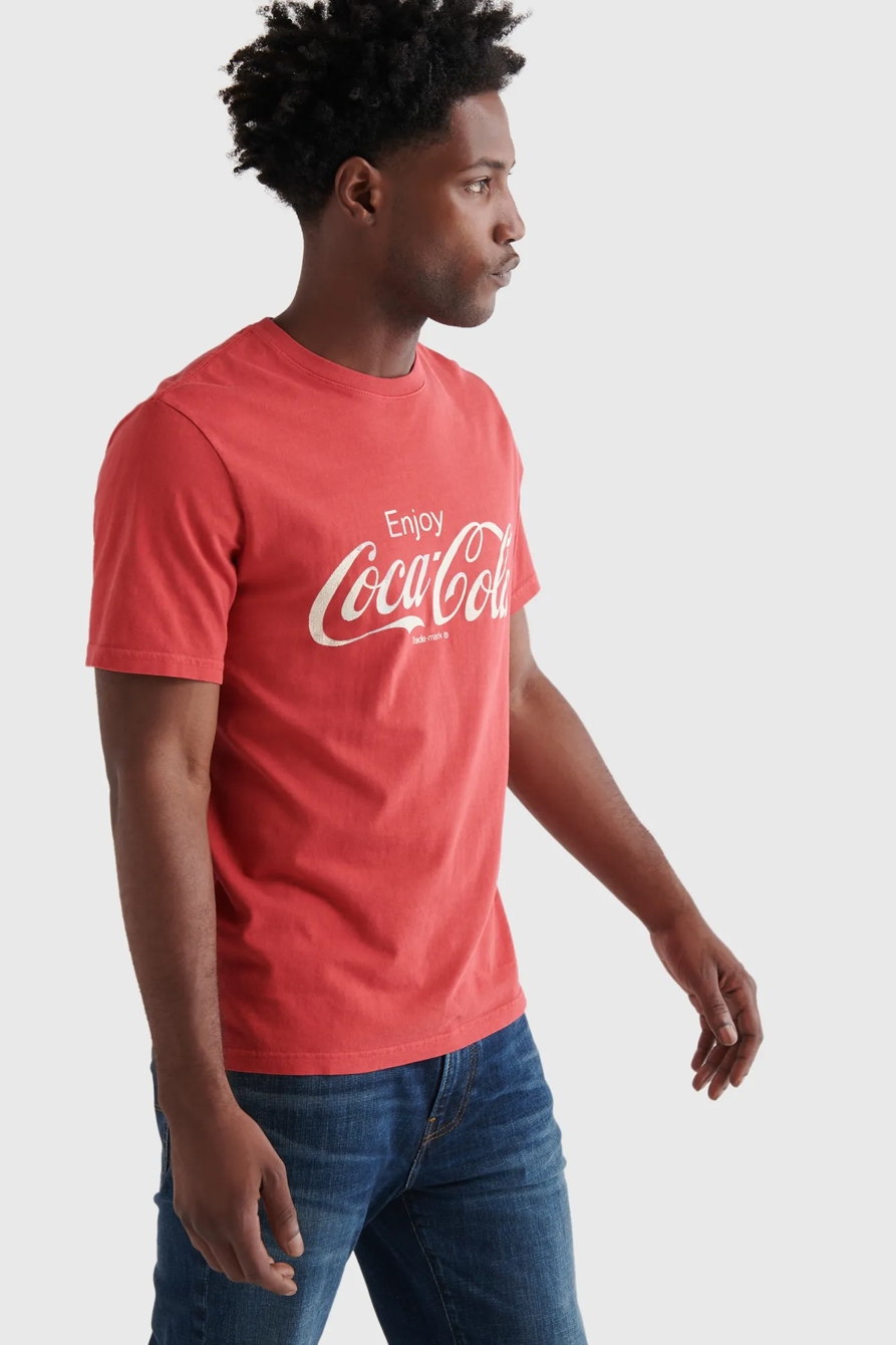COCA-COLA CORE TEE, image 4