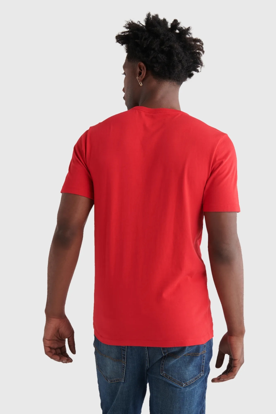 FENDER RETRO LOGO TEE, image 4