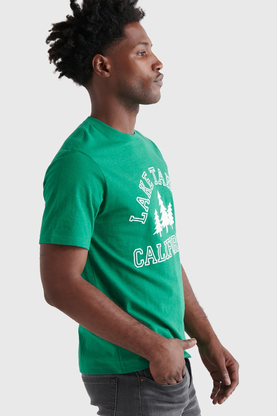 LAKE TAHOE TEE, image 3