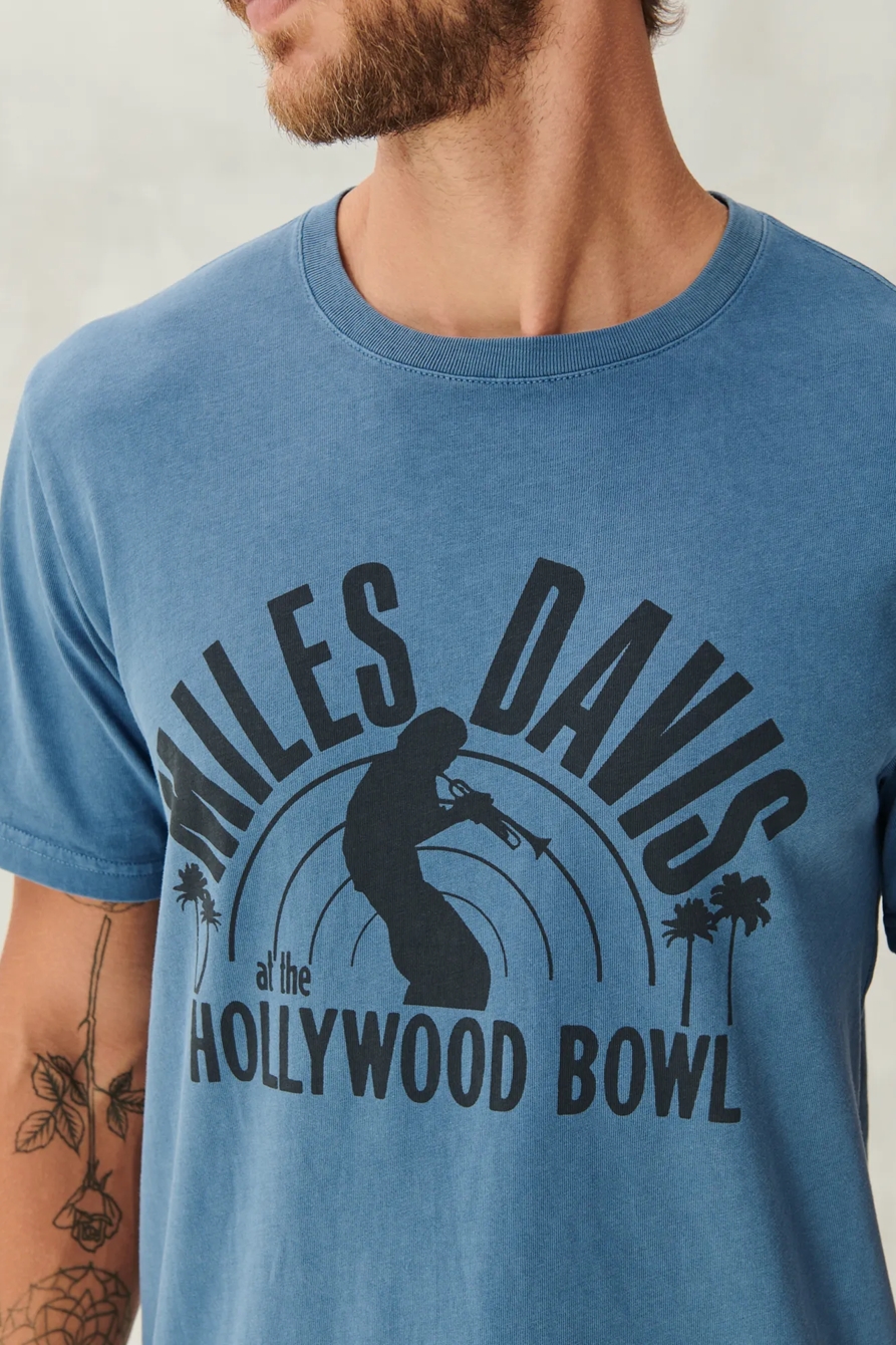 MILES DAVIS HOLLYWOOD TEE, image 5