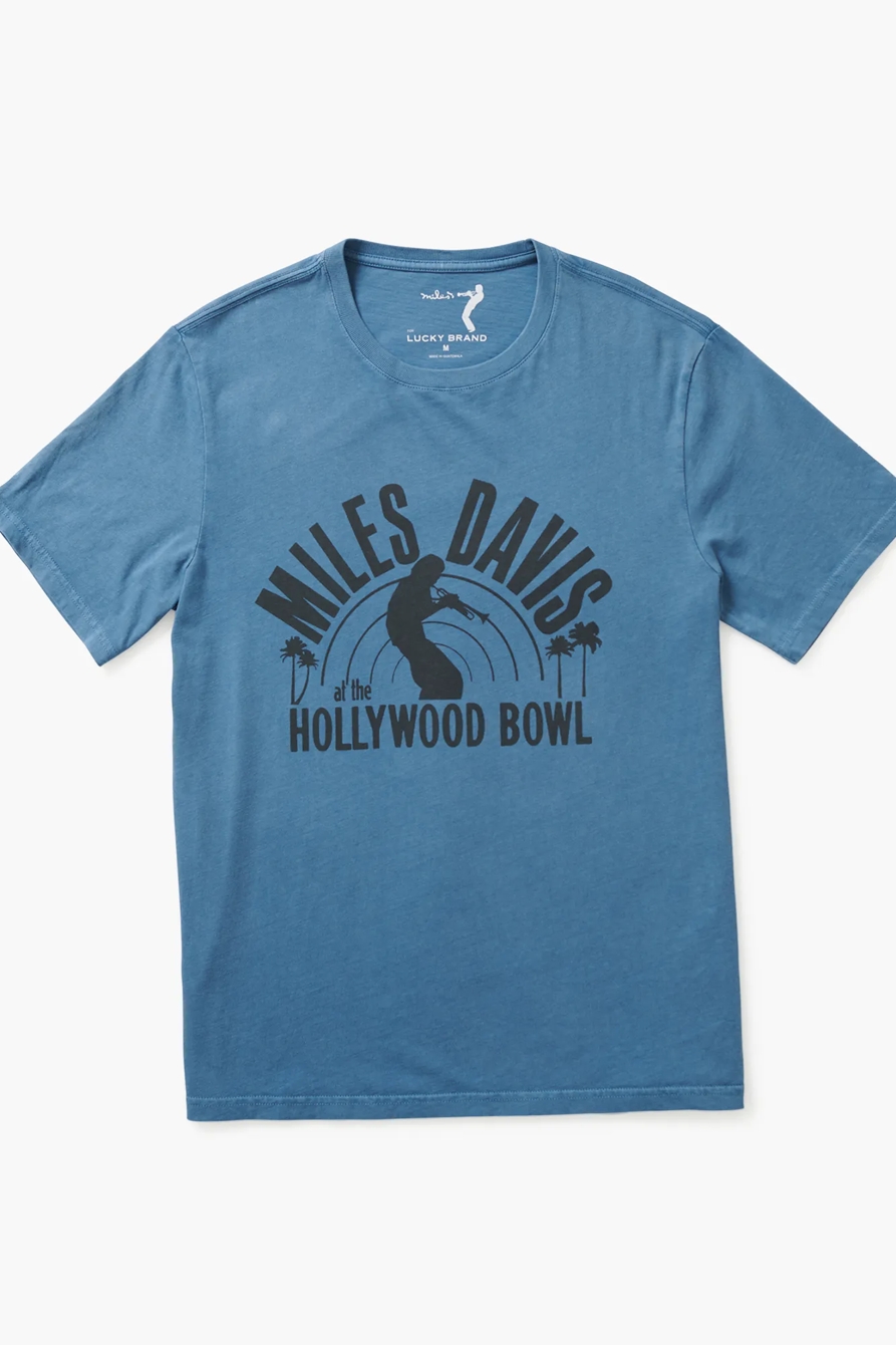 MILES DAVIS HOLLYWOOD TEE, image 6