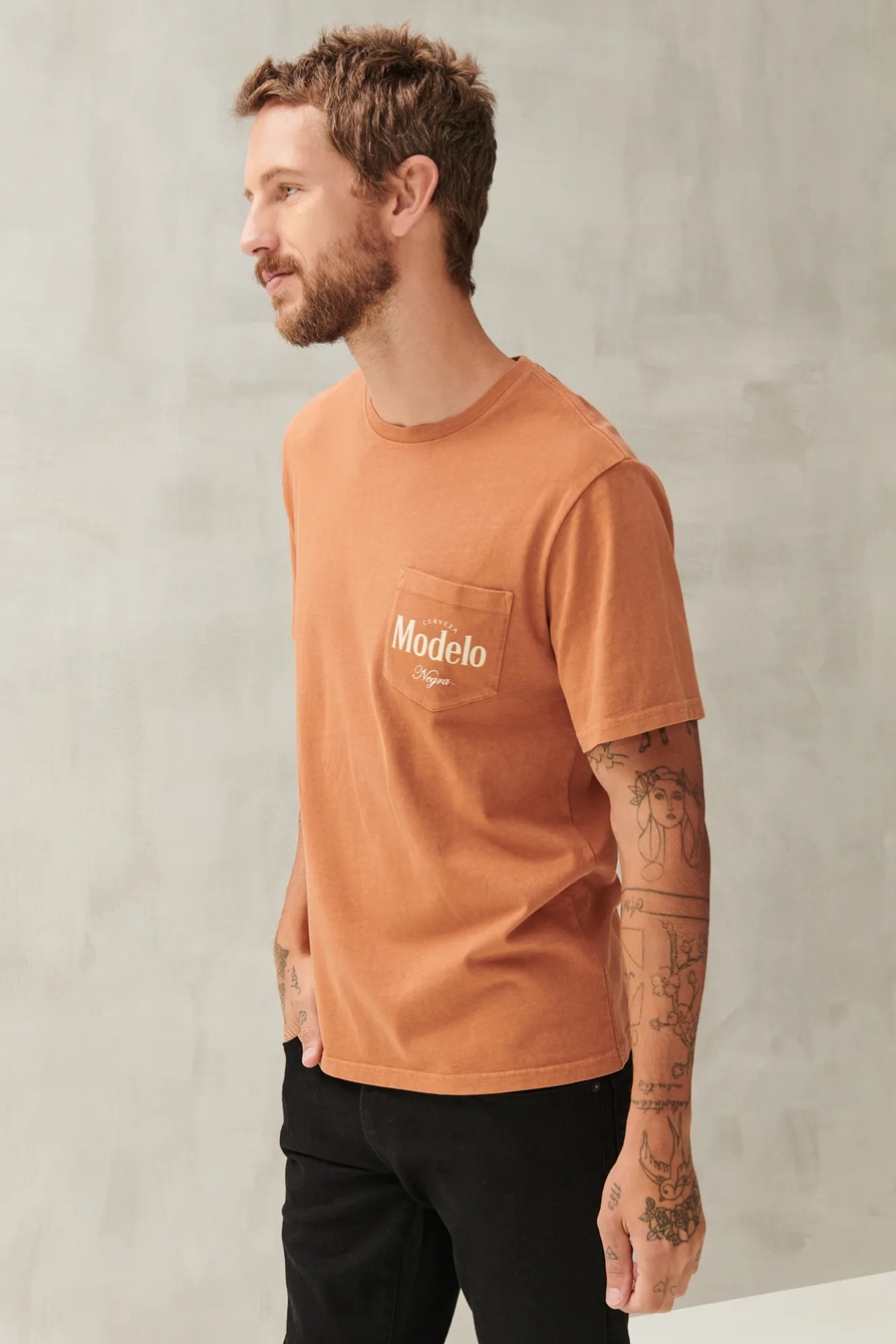 MODELO NEGRA TEE, image 3
