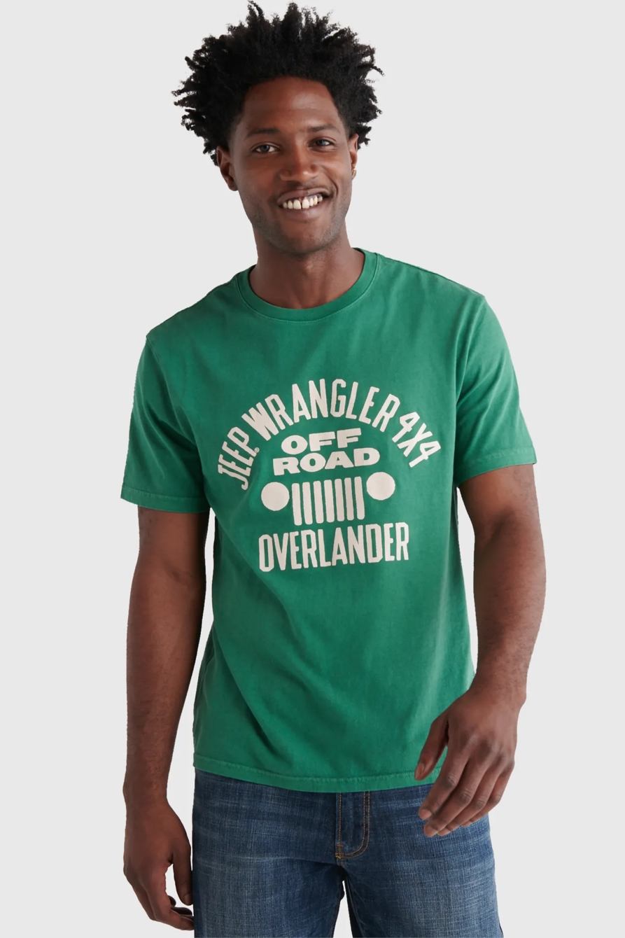 JEEP WRANGLER TEE, image 2