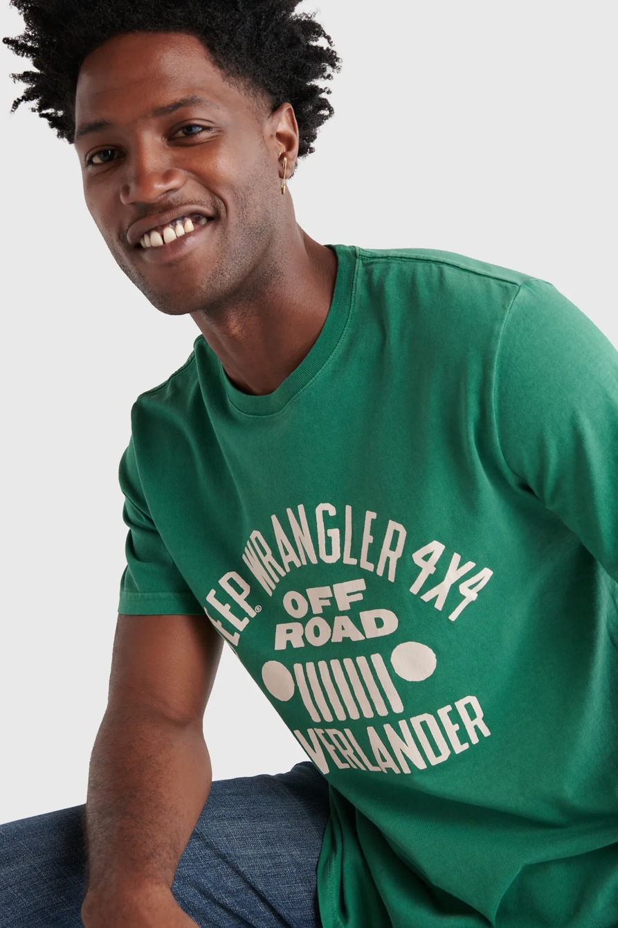 JEEP WRANGLER TEE, image 5