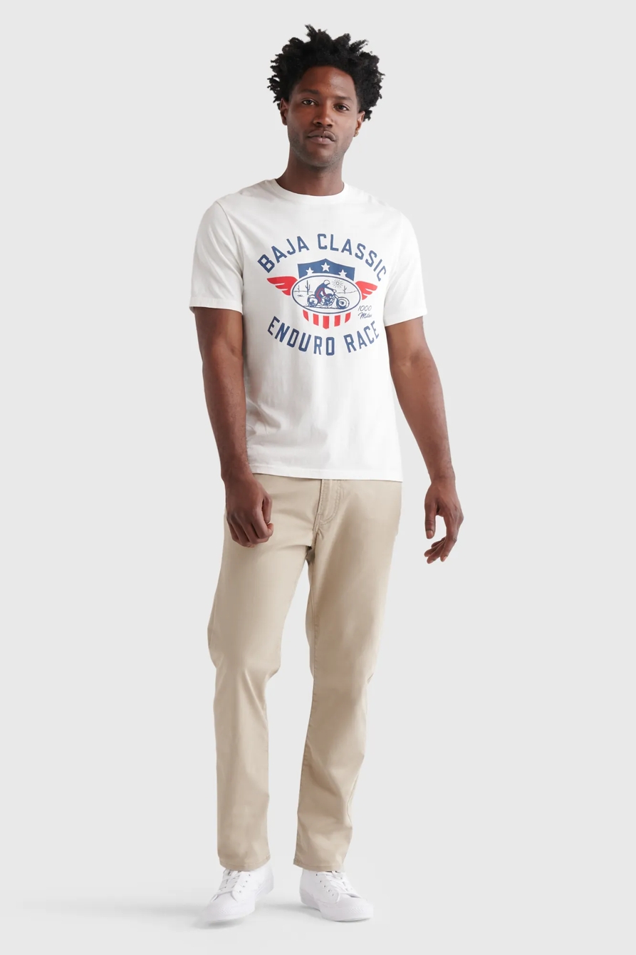 BAJA CLASSIC TEE, image 2
