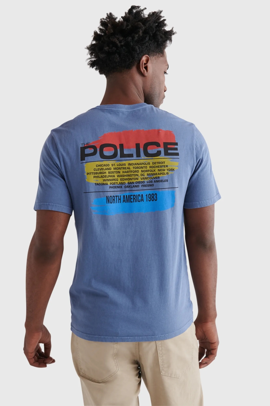 THE POLICE TEE, image 4