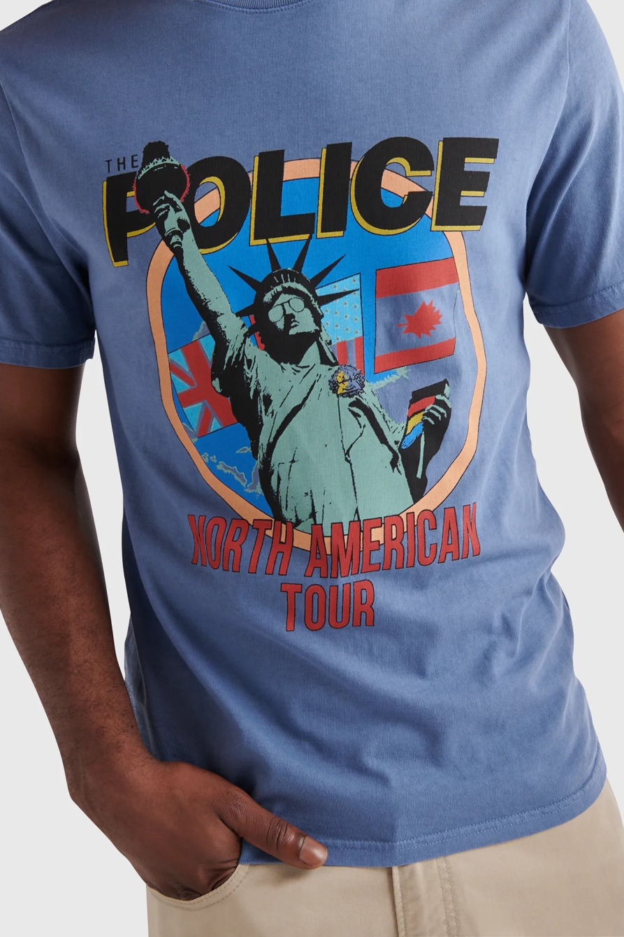 THE POLICE TEE, image 5
