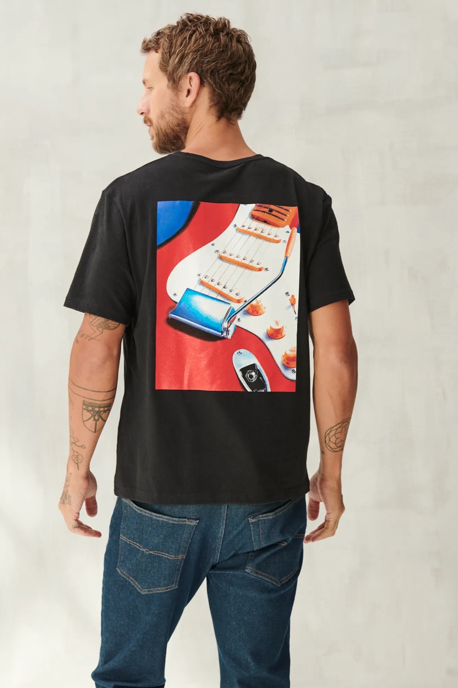 FENDER GUITAR, image 4