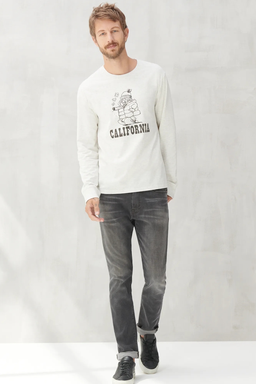 CALIFORNIA BUM TEE, image 2