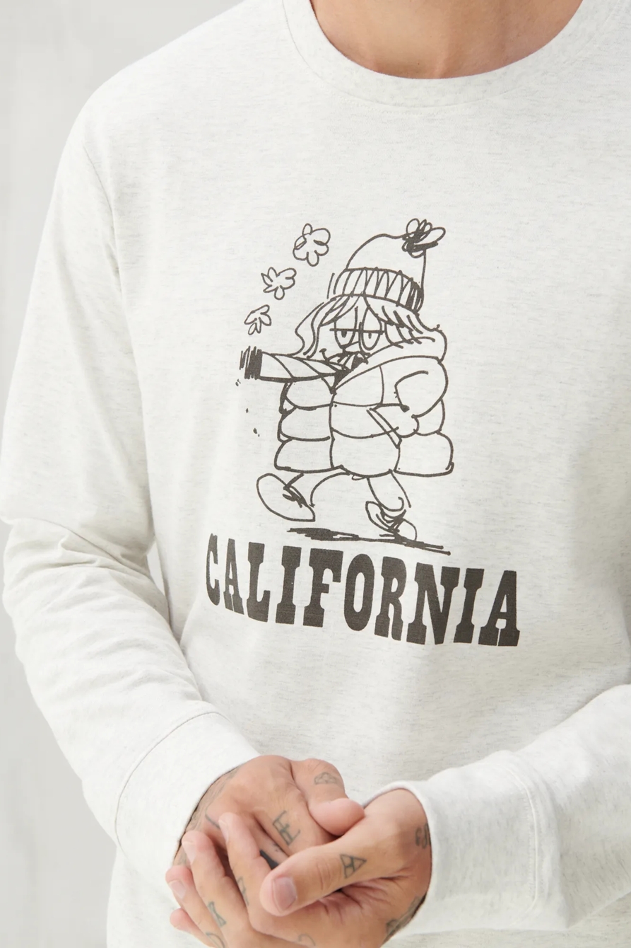 CALIFORNIA BUM TEE, image 5