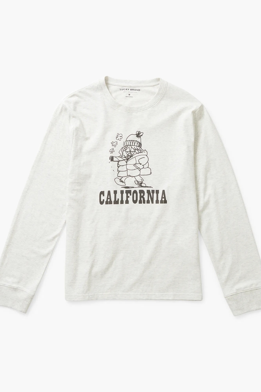 CALIFORNIA BUM TEE, image 6