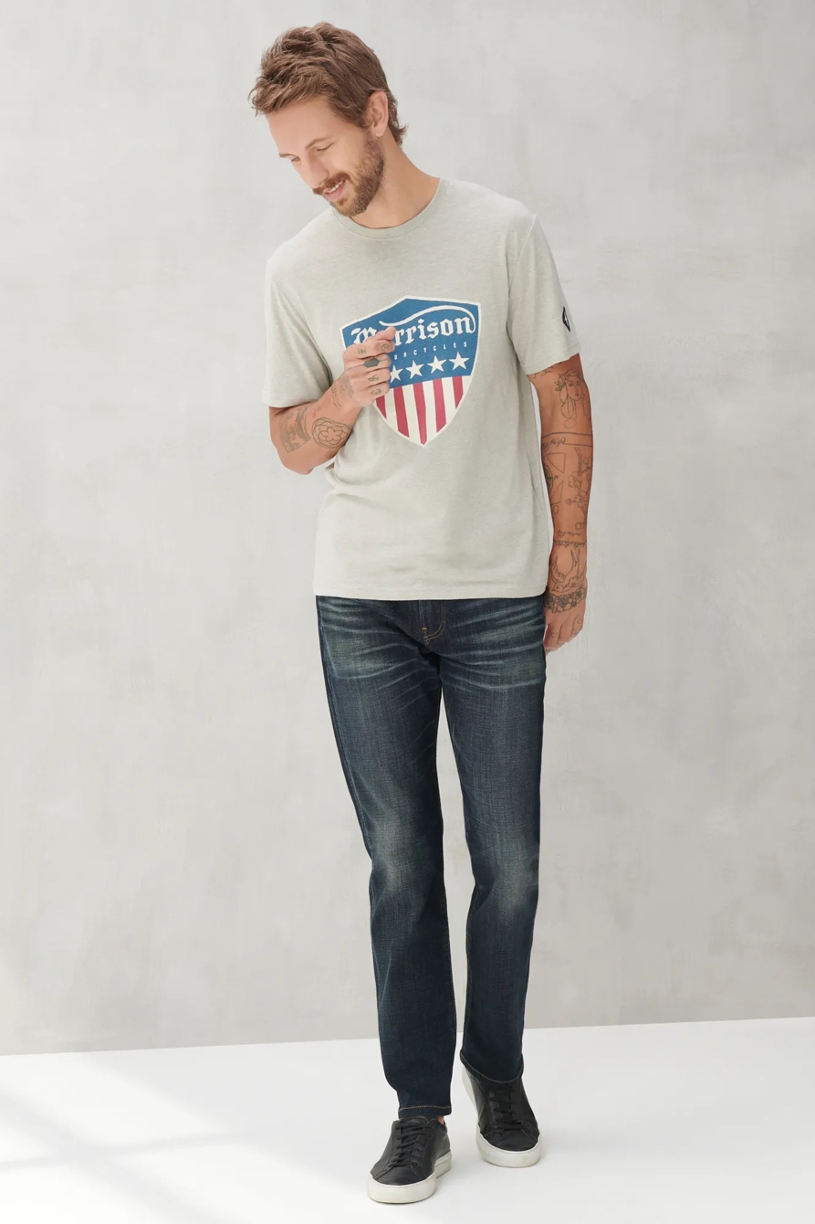 MORRISON SHIELD TEE, image 2