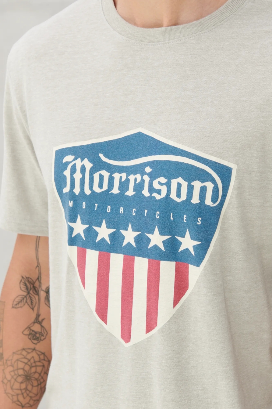 MORRISON SHIELD TEE, image 5