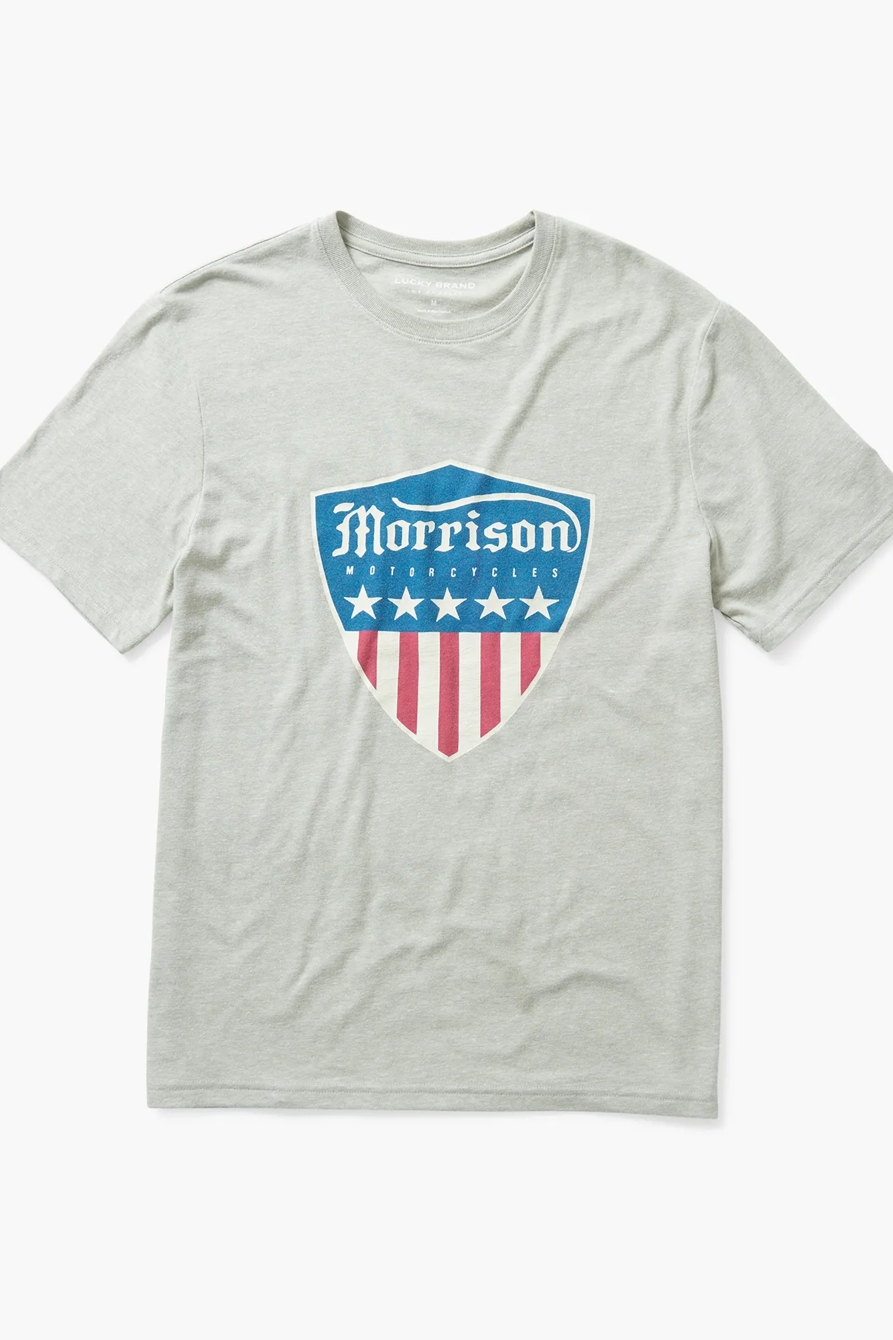 MORRISON SHIELD TEE, image 6
