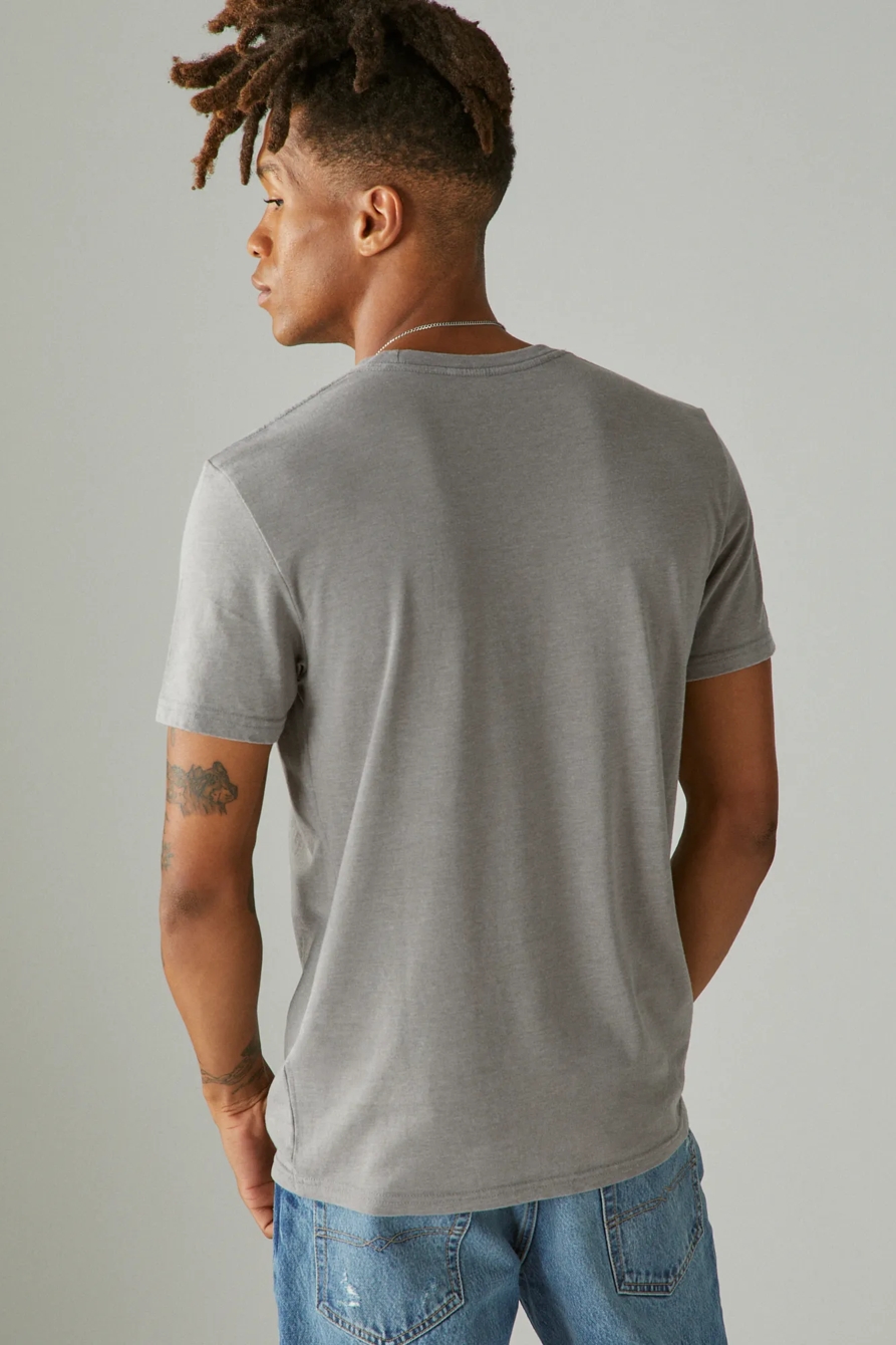 HIGH FOR THE HOLIDAYS TEE, image 3