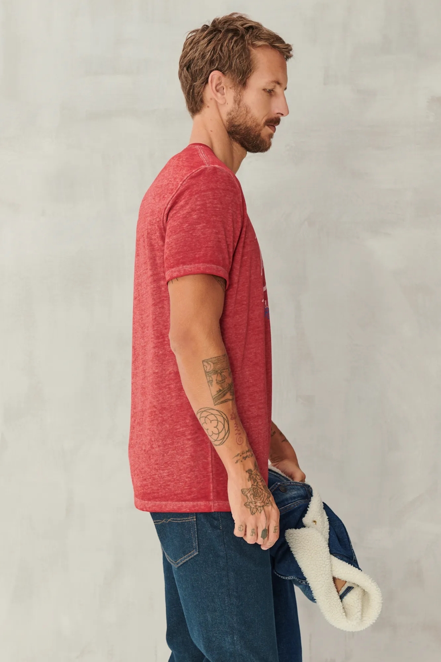 NEPTUNE RECORDS TEE, image 3