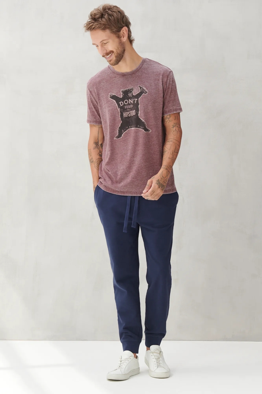 HIPSTER BEAR TEE, image 2