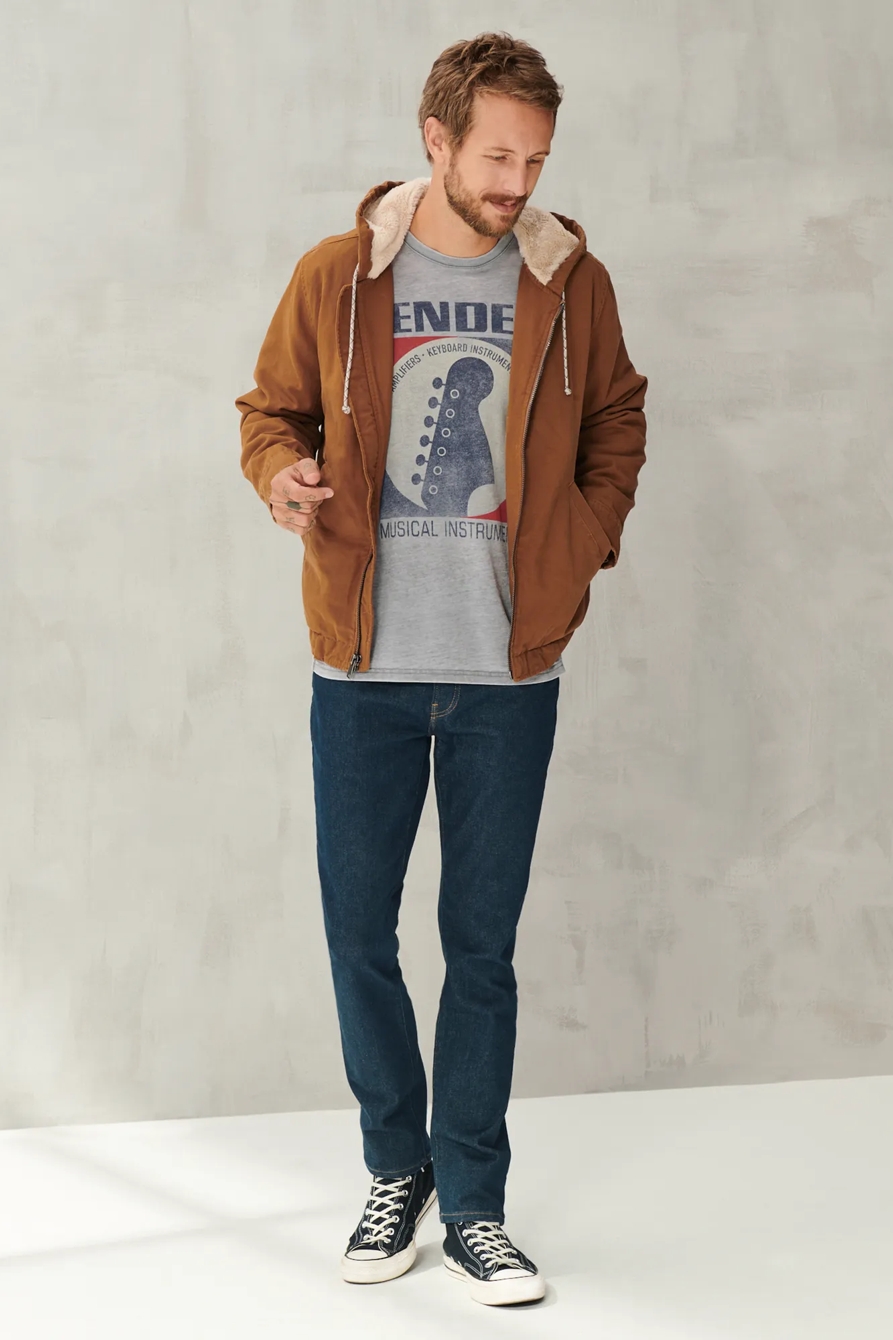 FENDER DECAL TEE, image 2