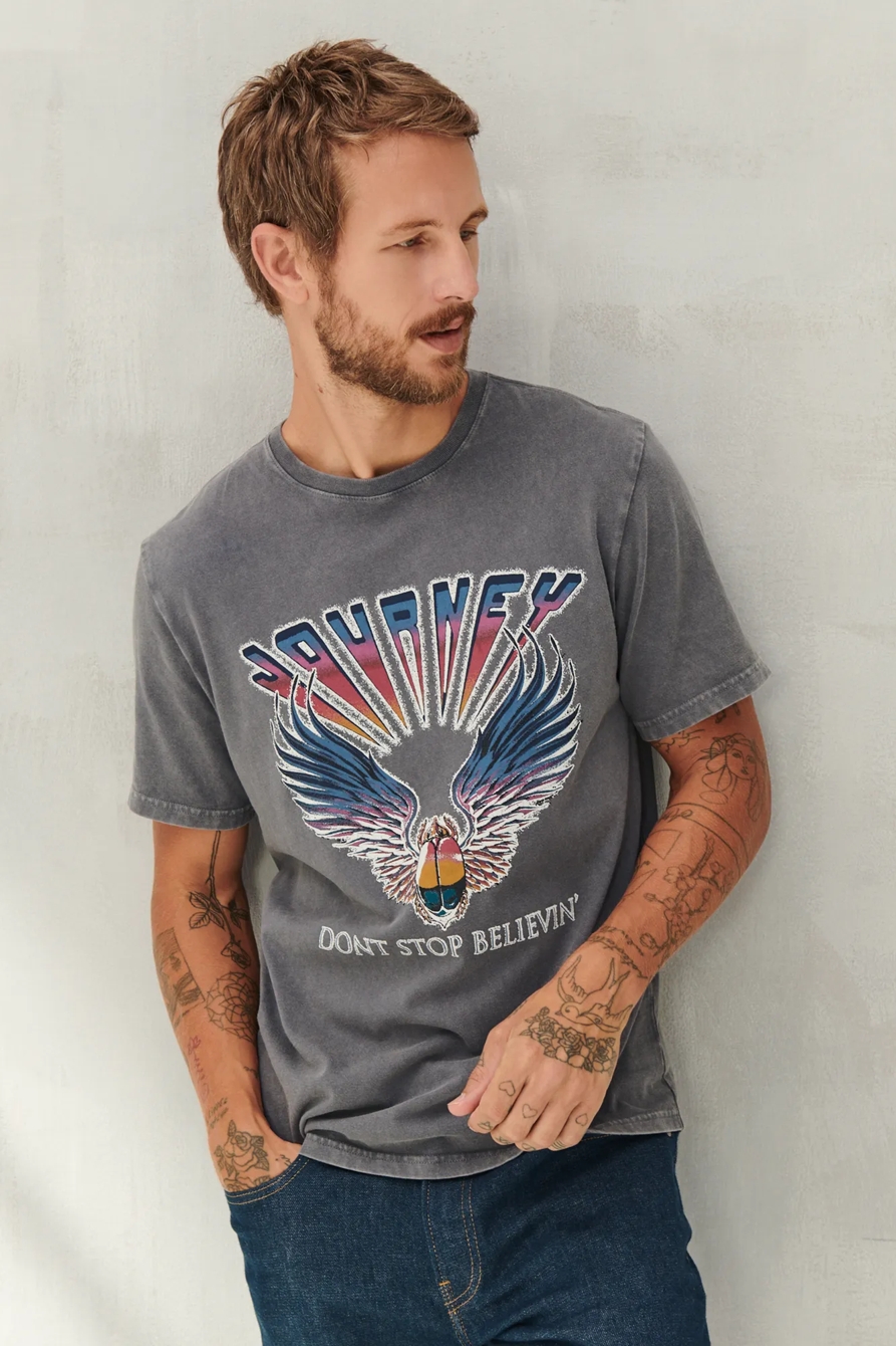 JOURNEY CREST TEE, image 1