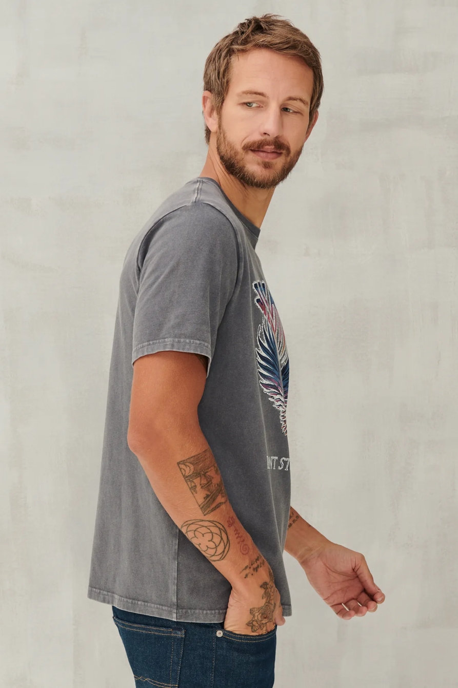 JOURNEY CREST TEE, image 3