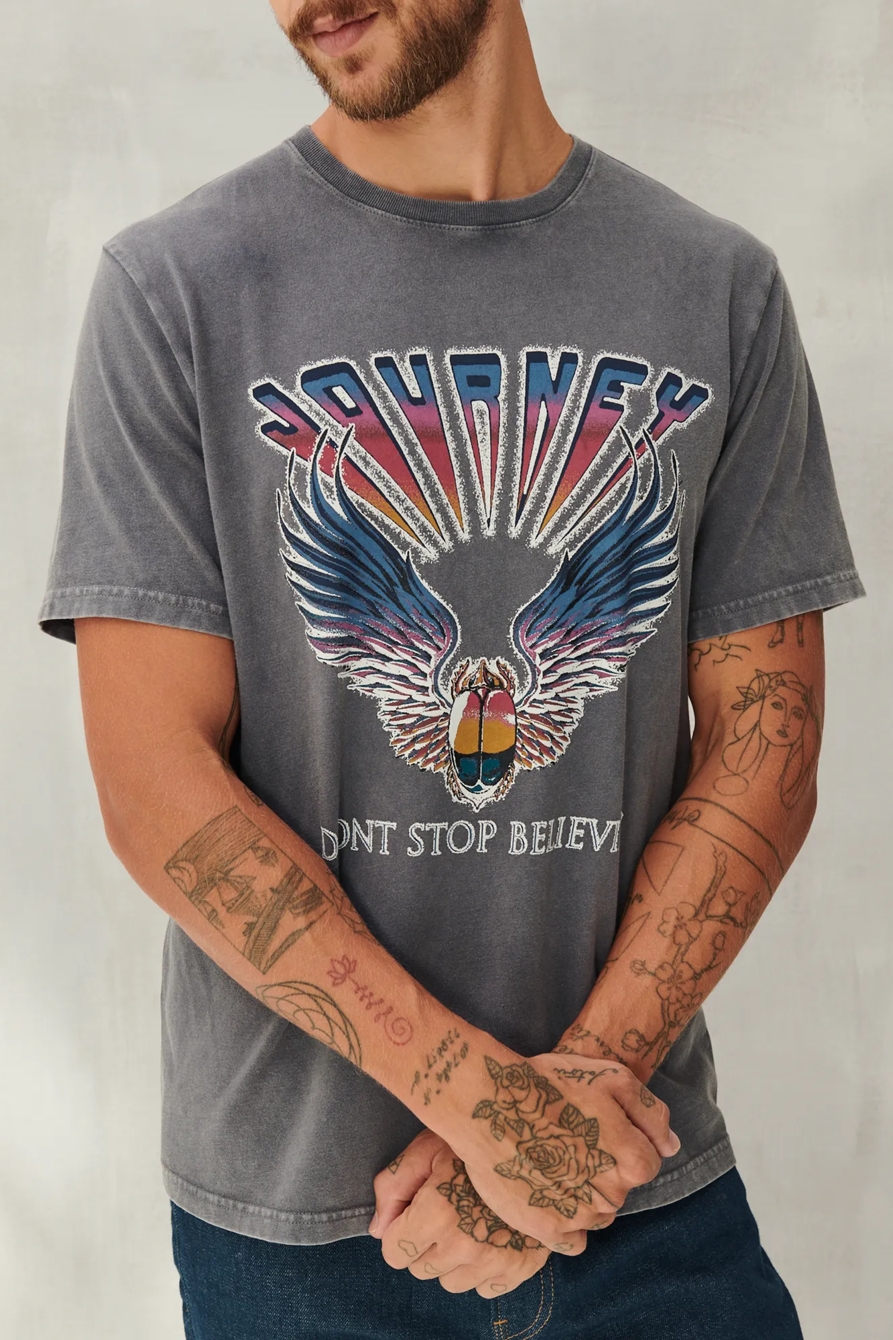 JOURNEY CREST TEE, image 5