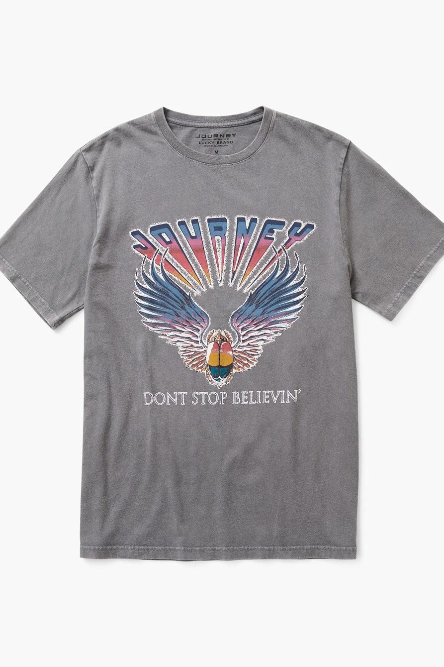 JOURNEY CREST TEE, image 6