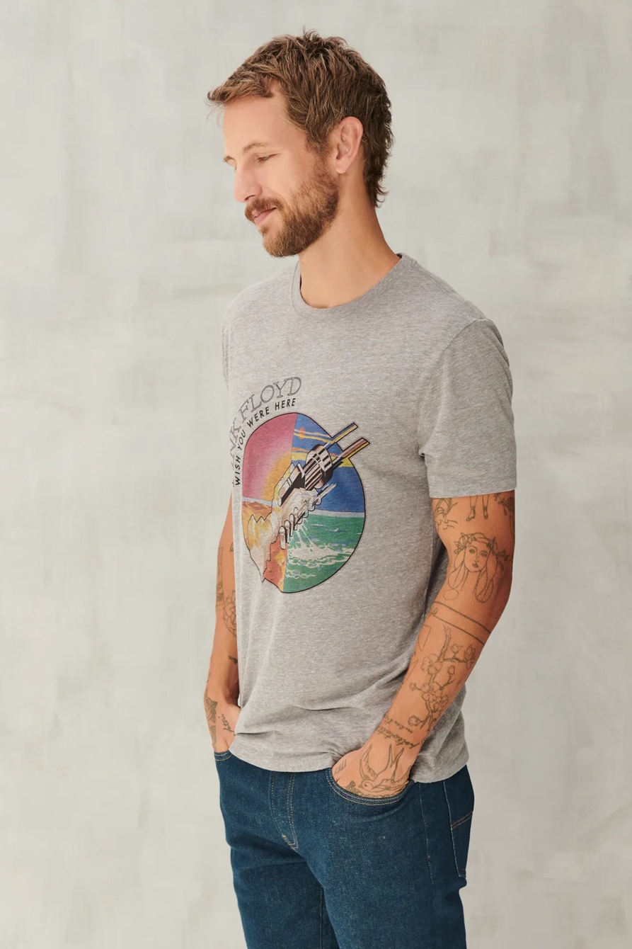 PINK FLOYD CIRCLE TEE, image 3