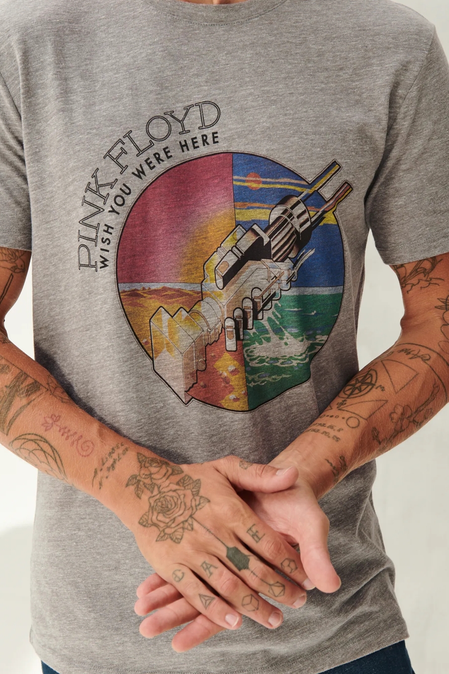 PINK FLOYD CIRCLE TEE, image 4