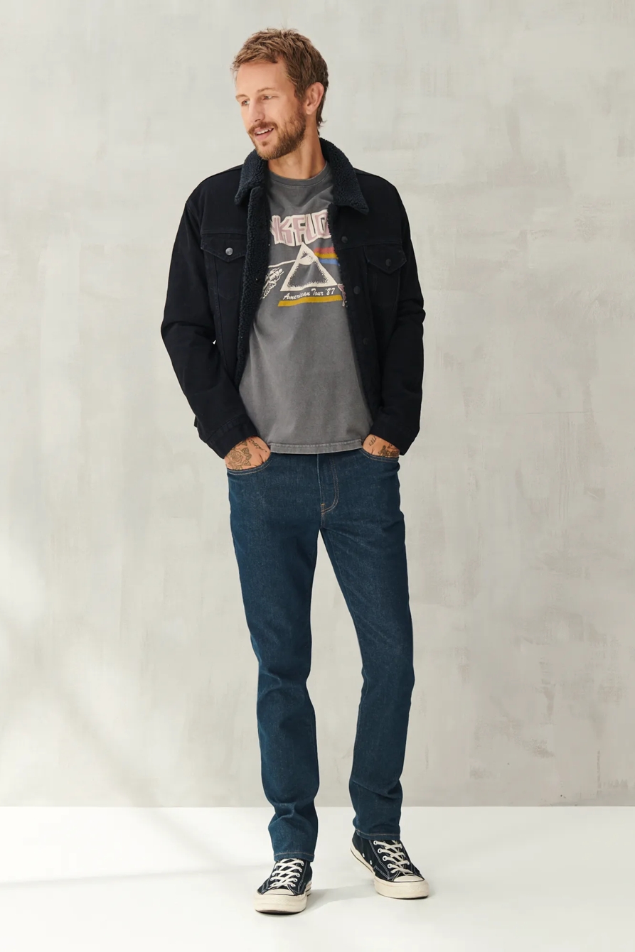 PINK FLOYD TRIANGLE TEE, image 2