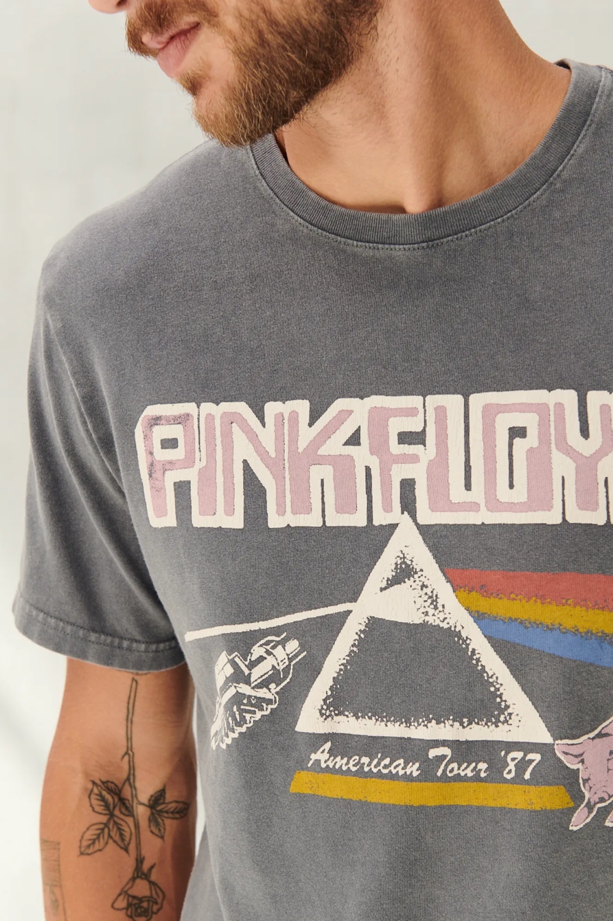PINK FLOYD TRIANGLE TEE, image 5