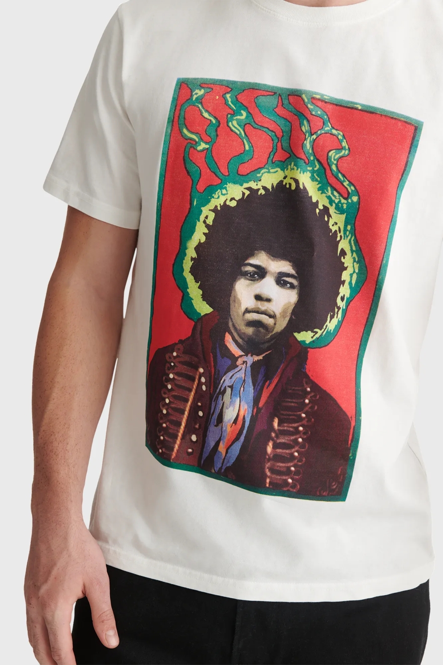 JIMI COLOR POSTER TEE, image 3