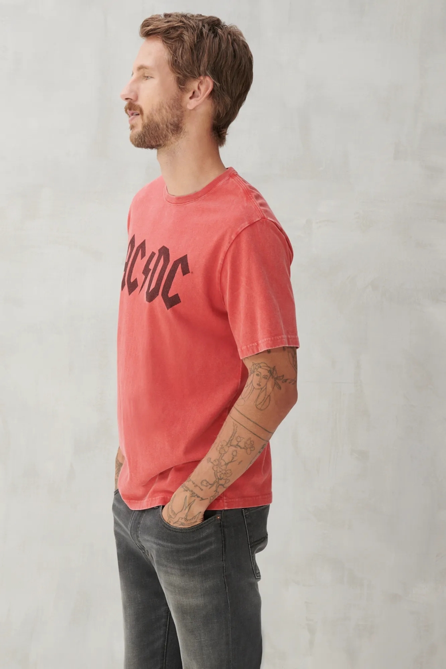 ACDC MARKER TEE, image 3