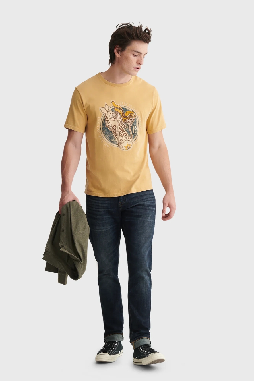 BONES BOMBS SKELETON TEE, image 2
