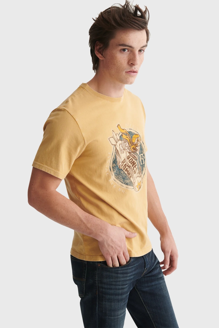 BONES BOMBS SKELETON TEE, image 3