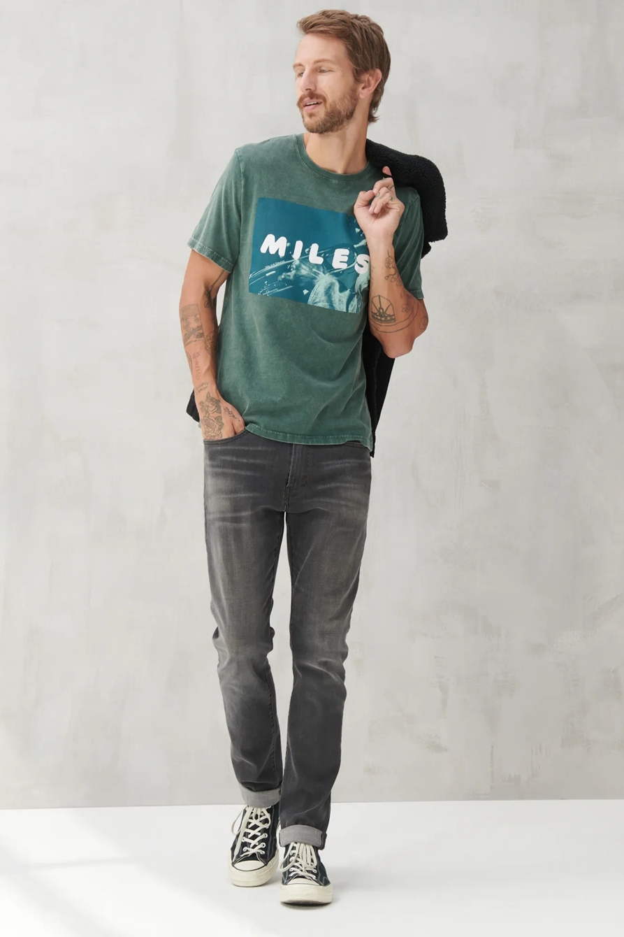 MILES PHOTO TEE, image 2