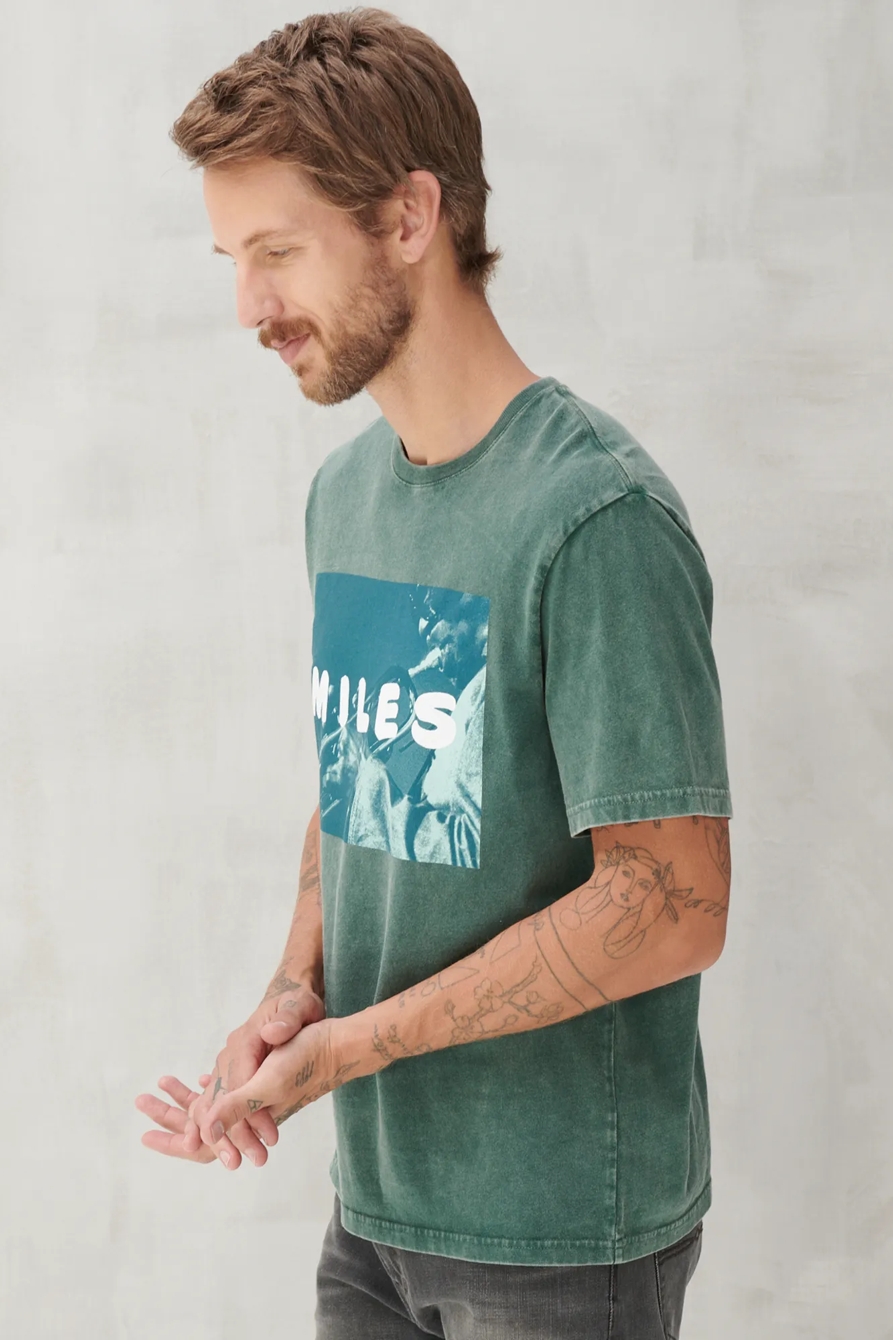 MILES PHOTO TEE, image 3