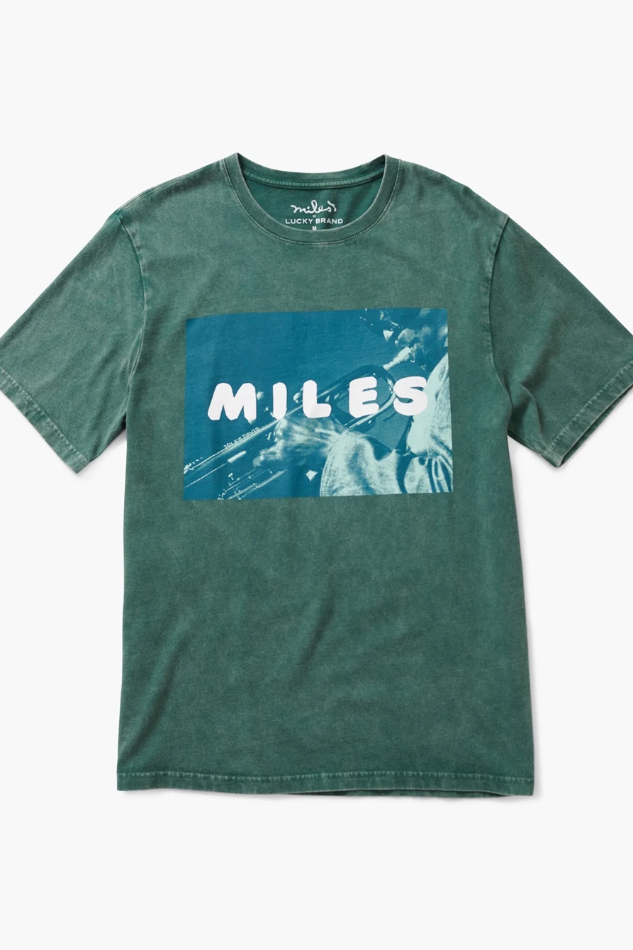 MILES PHOTO TEE, image 6